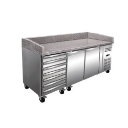 Pica hladni sto Linea Refrigerati PZ2610TN